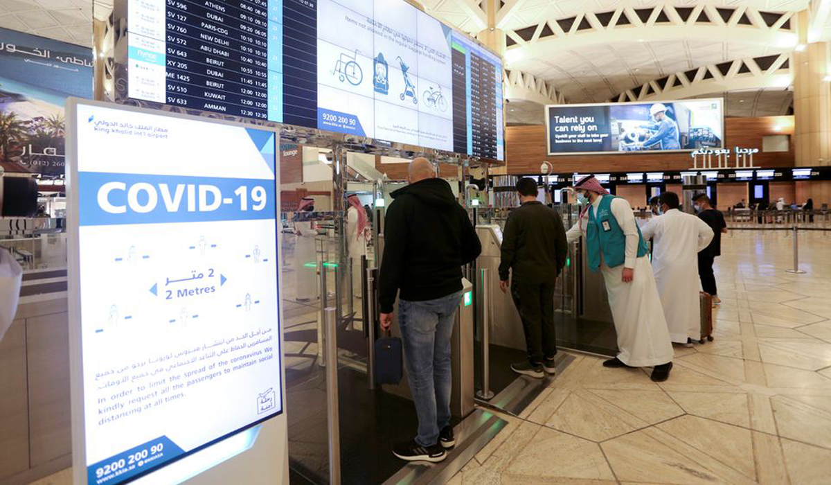 Saudi Arabia threatens 3-year travel ban for citizens who visit "red list" states